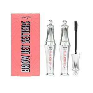 Benefit Dárková sada gelových řasenek na obočí Brow Jet Setters Duo Set obraz