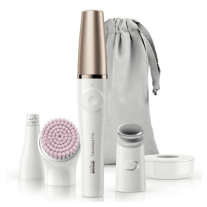 Braun Epilátor 3v1 FaceSpa Pro 912 obraz