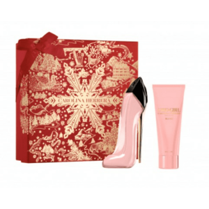 Carolina Herrera Good Girl Blush - EDP 80 ml + tělový krém 100 ml obraz