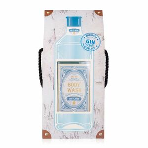 Accentra Sprchový gel v dárkové krabičce Gin Flavor (Body Wash) 400 ml obraz