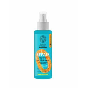 Natura Siberica Multifunkční sérum na vlasy s keratinem Oblepikha Siberica (Multi-Use Serum) 200 ml obraz