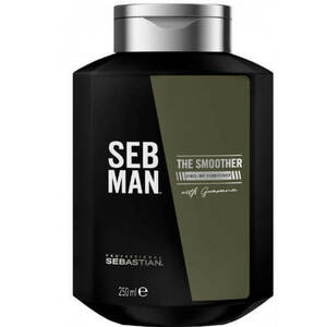 Sebastian Professional Kondicionér pro muže SEB MAN The Smoother (Rinse-Out Conditioner) 50 ml obraz