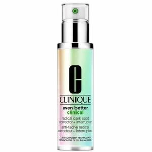 Clinique Rozjasňující sérum proti pigmentovým skvrnám Even Better Clinical (Radical Dark Spot Corrector + Interrupter) 50 ml obraz