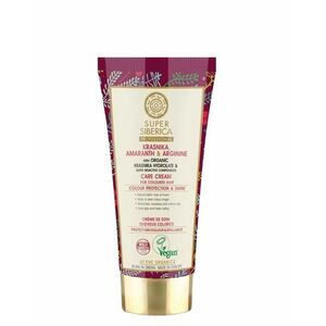 Natura Siberica Pečující krém na barvené vlasy Super Siberica Professional (Care Cream for Coloured Hair) 50 ml obraz