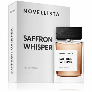 Novellista Saffron Whisper - EDP 75 ml obraz
