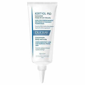 Ducray Lokální péče pro pokožku se sklonem k lupénce Kertyol PSO (Body and Scalp Concentrate) 100 ml obraz