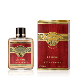 La Rive Cabana - voda po holení 100 ml obraz