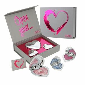 ZMILE COSMETICS Dárková sada dekorativní kosmetiky Sweethearts Orchid Love obraz