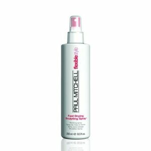 Paul Mitchell Rychleschnoucí sprej pro finální úpravu vlasů Flexible Style (Fast Drying Sculpting Spray) 250 ml obraz