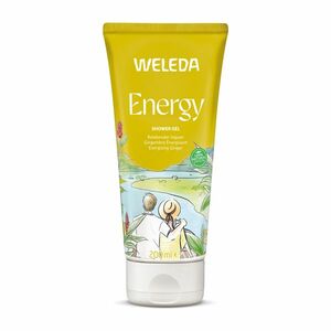 Weleda Stimulační sprchový gel Aroma Shower Energy (Stimulating Shower Gel) 200 ml obraz