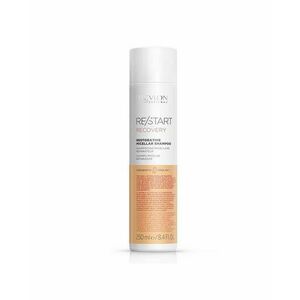 Revlon Professional Obnovující micelární šampon Restart Recovery (Restorative Micellar Shampoo) 250 ml obraz