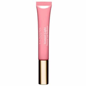 Clarins Lesk na rty Instant Light (Natural Lip Perfector) 12 ml 16 Intense Rosebud obraz