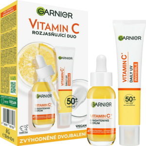 Garnier Dárková sada pleťové péče Vitamin C obraz