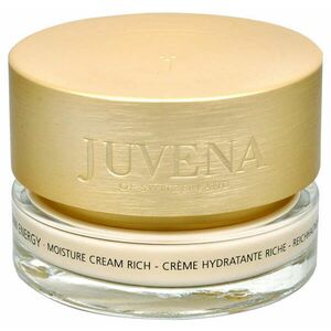 Juvena Denní a noční hydratační krém výživné konzistence pro suchou až velmi suchou pleť Skin Energy (Moisture Cream Rich) 50 ml obraz