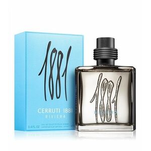Cerruti 1881 Riviera - EDT 100 ml obraz