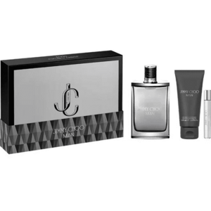 Jimmy Choo Man - EDT 100 ml + sprchový gel 100 ml + EDT 7, 5 ml obraz