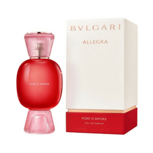 Bvlgari Fiori D`Amore - EDP 100 ml obraz
