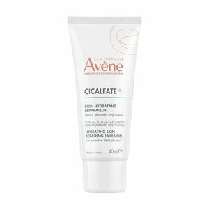 Avène Obnovující a hydratační emulze Cicalfate+ (Hydrating Skin Repairing Emulsion) 40 ml obraz