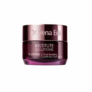 Dr Irena Eris Zpevňující a liftingový krém SPF 20 Institute Solutions Y-Lifting (Oval Modeling Uplift Day Cream) 50 ml obraz