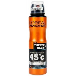L'Oréal Paris Antiperspirant ve spreji pro muže Men Expert Thermic Resist 150 ml obraz