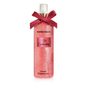 Women'secret So Captivating - tělový závoj se třpytkami 250 ml obraz