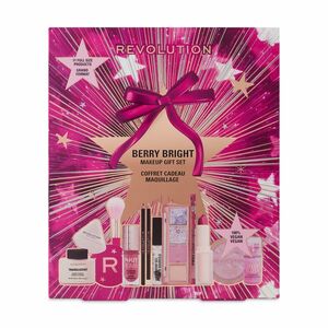 Revolution Dárková sada Berry Bright Beauty Make-up Set obraz