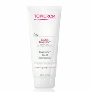 Topicrem Tělový balzám pro suchou, citlivou a atopickou pokožku DA (Emollient Balm) 200 ml obraz