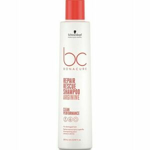 Schwarzkopf Professional Regenerační šampon pro poškozené vlasy Repair Rescue (Shampoo) 250 ml obraz