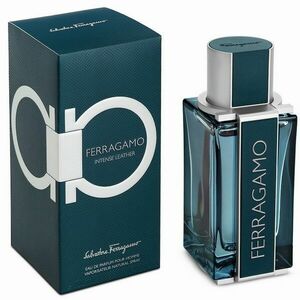 Salvatore Ferragamo Ferragamo Intense Leather - EDP 50 ml obraz
