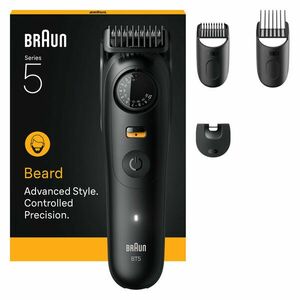 Braun Zastřihovač vousů Series 5 BT5520 obraz