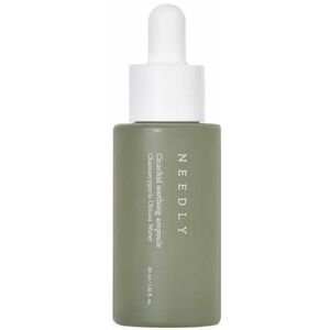 NEEDLY Zklidňující pleťové sérum Cicachid Soothing Ampoule (Serum) 30 ml obraz