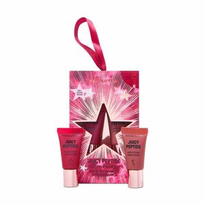 Revolution Dárková sada Juicy Peptide Mini Lip Balm Gift Set obraz