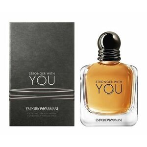 Giorgio Armani Emporio Armani Stronger With You - EDT 150 ml obraz