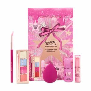 Revolution Dárková sada Beauty All About The Jelly Make-up Set obraz