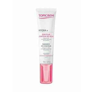 Topicrem Rozjasňující oční krém proti kruhům pod očima HYDRA+ (Radiance Eye Contour) 15 ml obraz