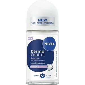 Nivea Kuličkový antiperspirant Derma Control Restore (Antiperspirant) 50 ml obraz
