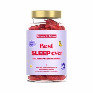 Bloom Robbins Best sleep ever - gumové bonbony pro podporu spánku 60 ks obraz