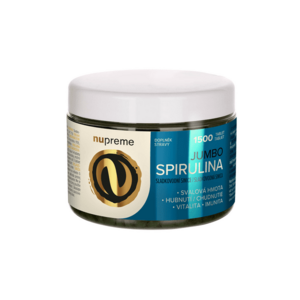 Nupreme Spirulina Jumbo 1500 tablet BIO obraz