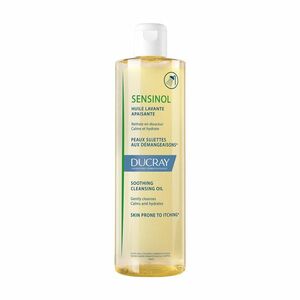 Ducray Zklidňující mycí olej Sensinol (Soothing Cleansing Oil) 400 ml obraz