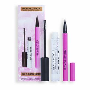 Revolution Dárková sada Eye & Brow Icons Gift Set obraz