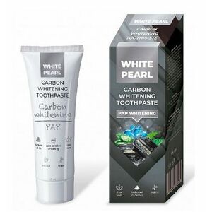 VitalCare Bělicí zubní pasta Carbon (PAP Whitening Toothpaste) 75 ml obraz