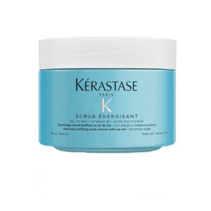 Kérastase Exfoliační peeling pro mastnou pokožku hlavy (Scrub Energisant) 325 g obraz