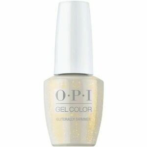 OPI Gelový lak na nehty GelColor 15 ml Gliterally Shimmer obraz