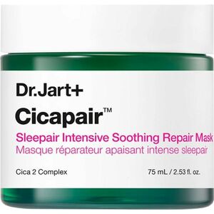 Dr. Jart+ Noční pleťová maska Cicapair (Sleepair Intensive Soothing Repair Mask) 75 ml obraz