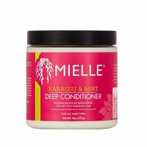Mielle Hloubkově vyživující kondicionér Babassu Oil & Mint (Deep Conditioner) 227 g obraz