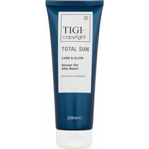 Tigi Sprchový gel po opalování Copyright Total Sun (After Beach Shower Gel) 250 ml obraz