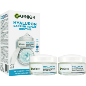 Garnier Dárková sada pleťové péče Hyaluron Barrier Repair Routine obraz