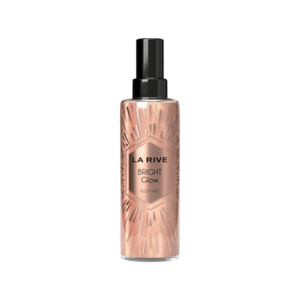 La Rive Bright Glow - třpytivý tělový sprej 200 ml obraz