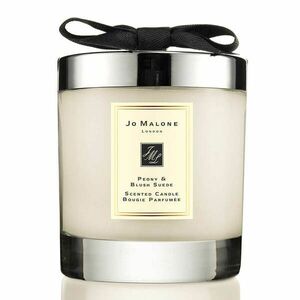 Jo Malone Peony & Blush Suede - svíčka 200 g obraz