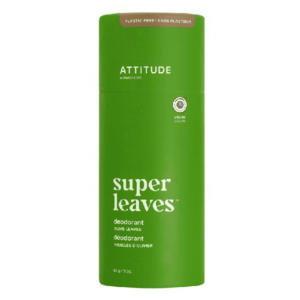 Attitude Přírodní tuhý deodorant Super Leaves - olivové listy (Deodorant) 85 g obraz